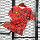 Maillot Concept Portugal Fleurs