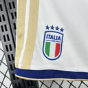 2026 World Cup Italy Home Kit Player Version Football Shorts