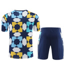 Training short Algérie