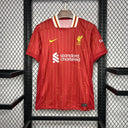 MAILLOT LIVERPOOL 2024/25 DOMICILE