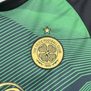Maillot Celtic concept 2025-26