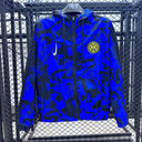 25-26 Inter Blue Windbreaker