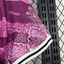 Maillot Real Madrid foot concept rose 2024 2025