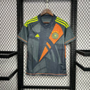 Maillot Allemagne foot 2024 2025 gardien