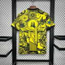Maillot Brésil Concept 2024 Jaune