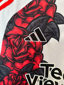 Manchester United 25/26 Shirt – Special Edition “Old Trafford Bloom”