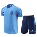 Training short argentine