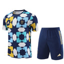 Training short Algérie