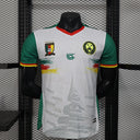 Maillot Cameroun 25-26