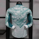 Maillot Portugal 2026 Extérieur Player Version Manches Longues – Coupe du Monde