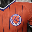 Maillot Écosse 2026 Extérieur Player Version – Coupe du Monde