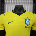 Maillot Brésil 2026 Domicile Player Version – Coupe du Monde