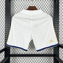 2026 World Cup Italy Home Kit Player Version Football Shorts