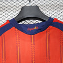 Maillot Femme Espagne Domicile Coupe du Monde 2026 – Version Joueuse