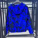 25-26 Inter Blue Windbreaker