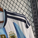 Maillot Argentine 2026 Domicile Manches Longues – Coupe du Monde
