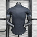 Maillot Algerie foot concept noir 2023 2024