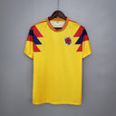 MAILLOT COLOMBIE RÉTRO 1990