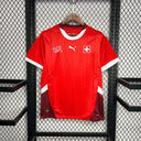 MAILLOT SUISSE DOMICILE 2024/25