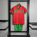 KIT ENFANT MAROC 2022