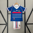 KIT RÉTRO ÉQUIPE DE FRANCE 1998