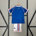 KIT RÉTRO ÉQUIPE DE FRANCE 1998