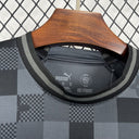 Maillot City  foot noir concept Louis Vuitton 2024 2025