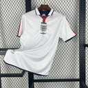 Maillot Angleterre foot 2004 retro