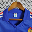 MAILLOT RÉTRO ÉQUIPE DE FRANCE 1985/86