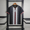 Maillot Angleterre foot concept 2024 2025 Burbery