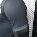 Maillot Algerie foot concept noir 2023 2024