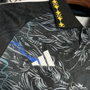 Maillot Real Madrid foot concept 2024 2025