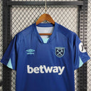 Maillot West Ham extérieur 2023-24