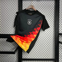 Maillot Allemagne foot 2024 2025 gardien