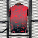 Maillot Real Madrid foot concept rose 2024 2025