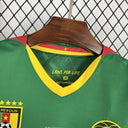 Maillot Cameroun domicile 2025