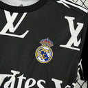 Maillot Real Madrid concept 2025-26