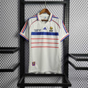 MAILLOT ÉQUIPE DE FRANCE RÉTRO 1998