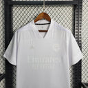 Maillot Arsenal Blanc 2021 2022