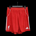 Short Liverpool 2025-26