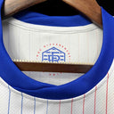 Maillot Équipe de France foot extérieur 2024 2025 EURO2024