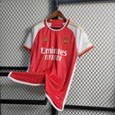 Maillot Arsenal saison 2023-2024 domicile