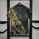 Maillot Real Madrid foot concept 2024 2025