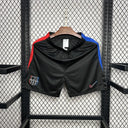 Short FC Barcelone Extérieur 2024/2025Short FC Barcelone Extérieur 2024/2025